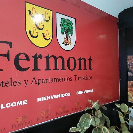 Fermont Playa Foz公寓 外观 照片