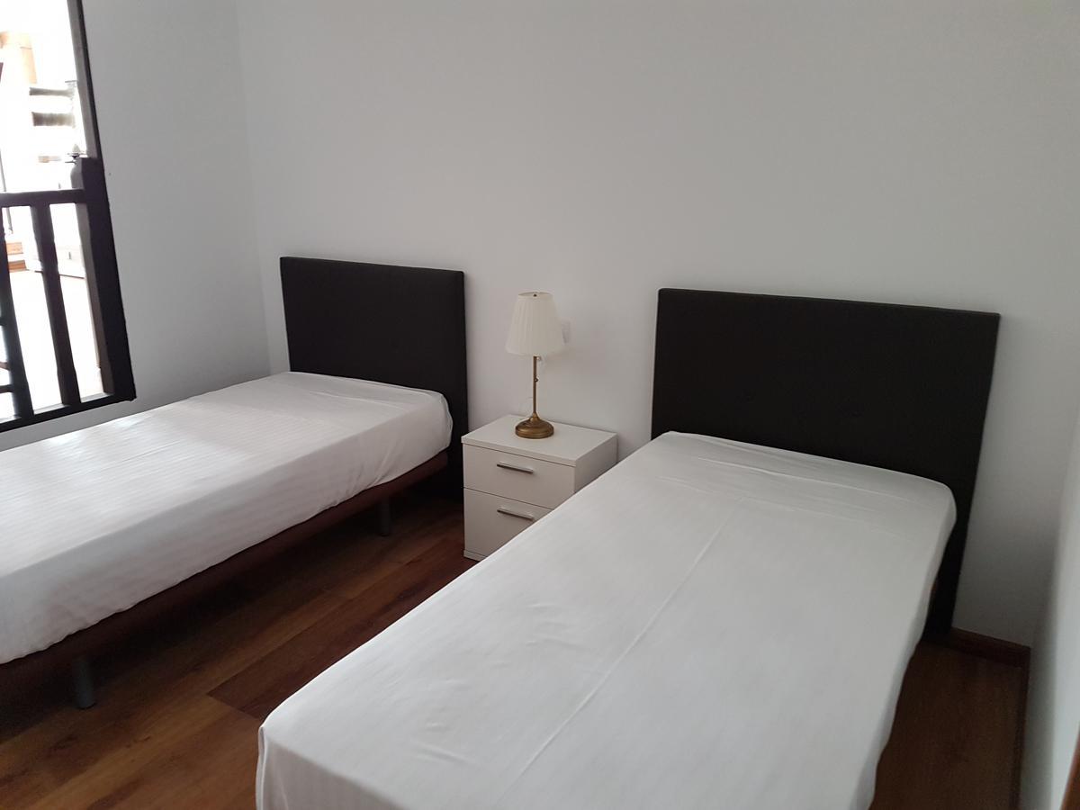 Fermont Playa Foz公寓 外观 照片