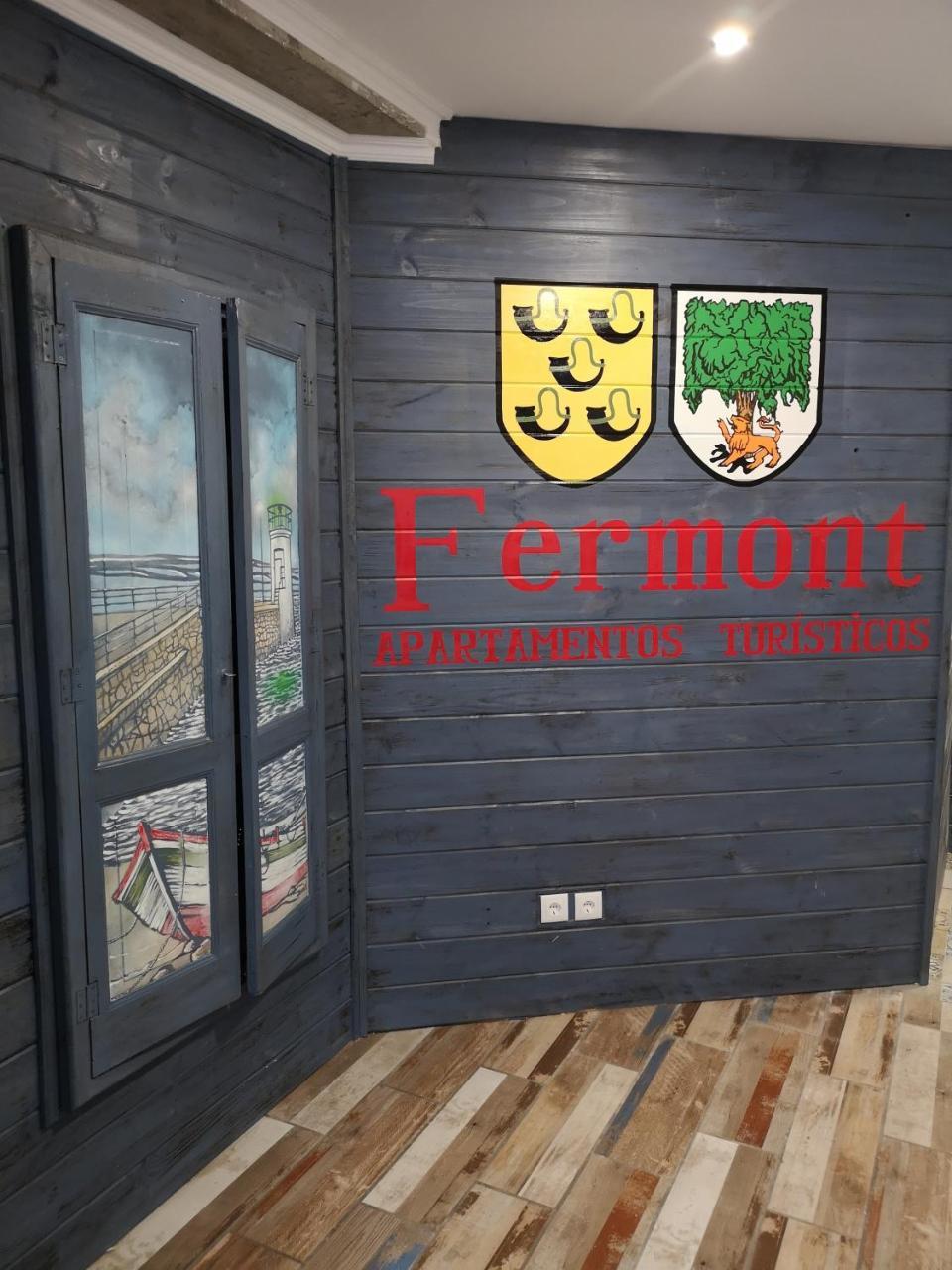 Fermont Playa Foz公寓 外观 照片